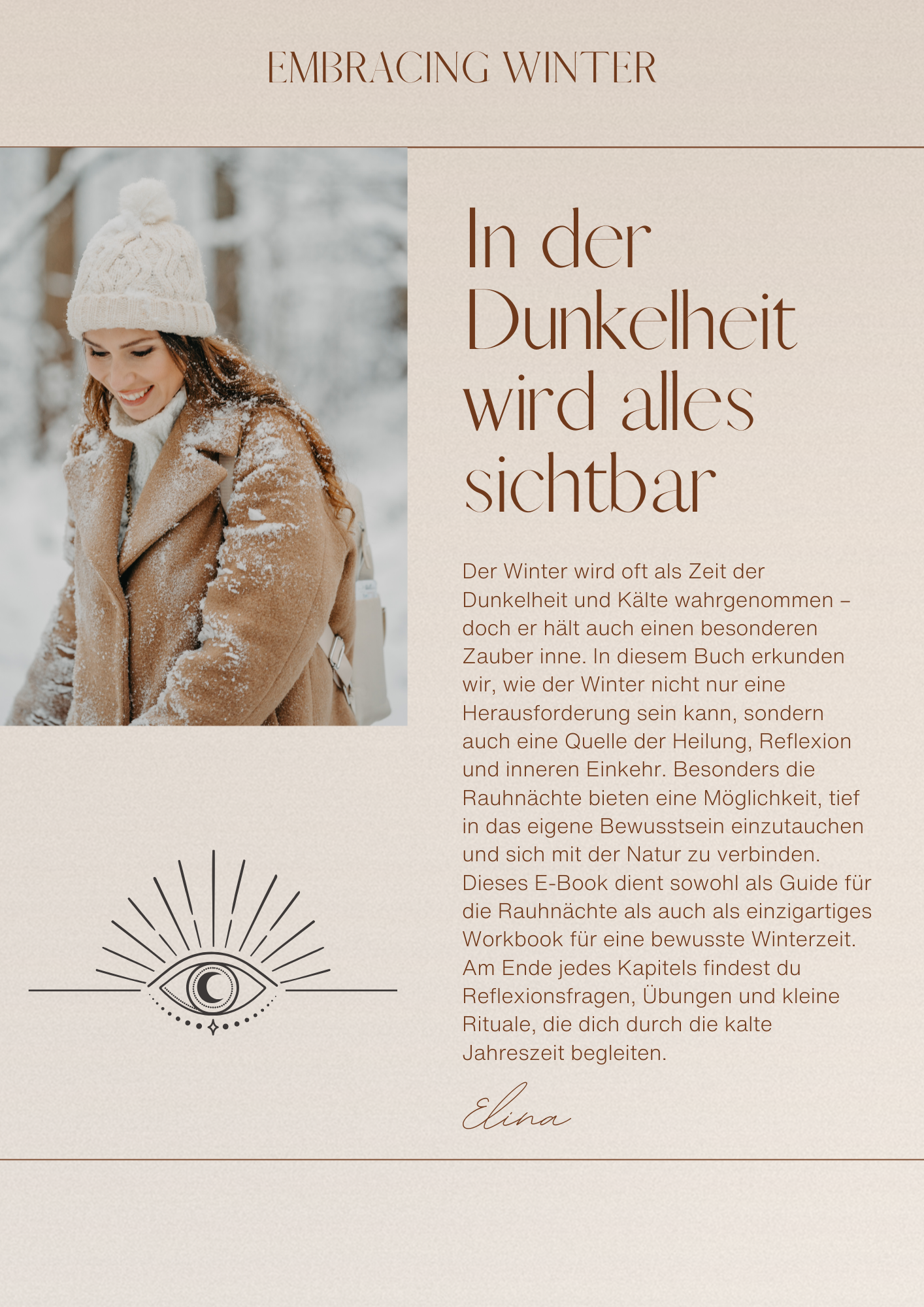 Die heilende Kraft des Winters (Ebook, PDF)
