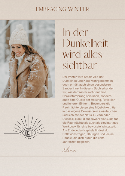 Die heilende Kraft des Winters (Ebook, PDF)